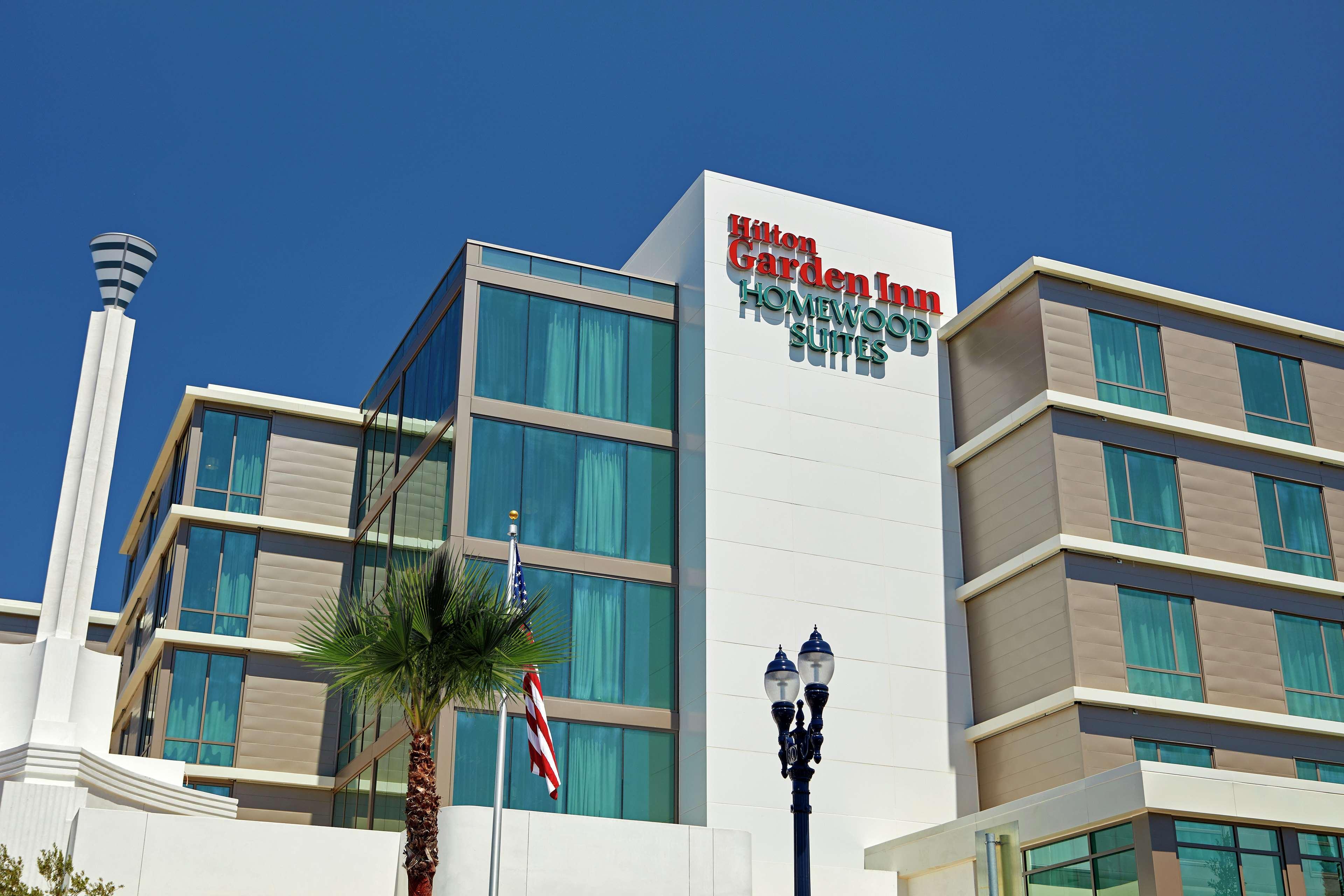 Hilton Garden Inn San Diego Downtown/Bayside, Ca Экстерьер фото